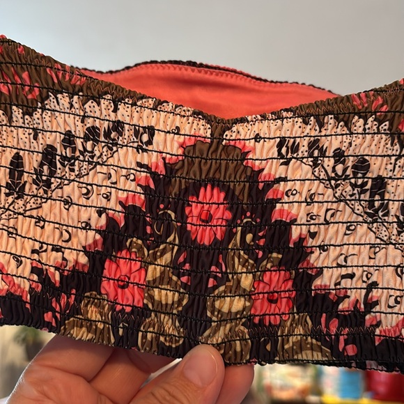 Agua Bendita bathing suit top - Picture 6 of 9